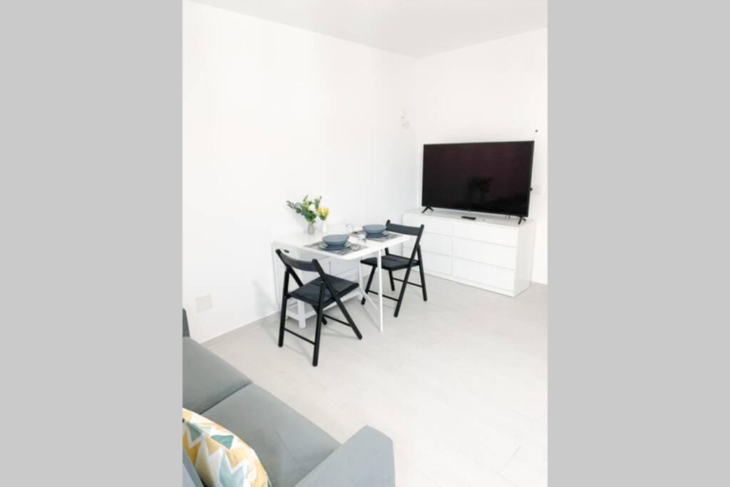 Estudio En La Playa Sanxenxo Exterior photo