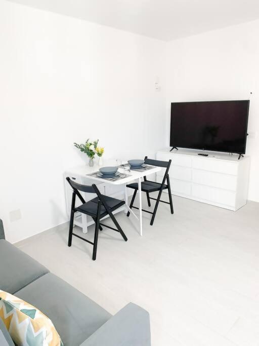 Estudio En La Playa Sanxenxo Exterior photo