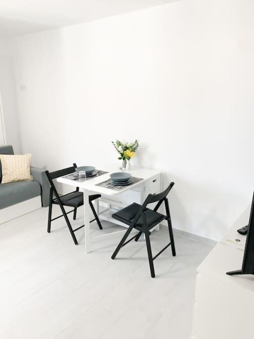 Estudio En La Playa Sanxenxo Exterior photo