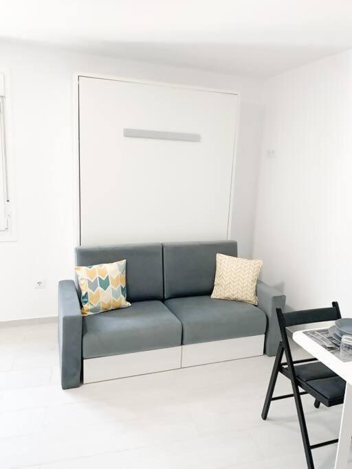 Estudio En La Playa Sanxenxo Exterior photo